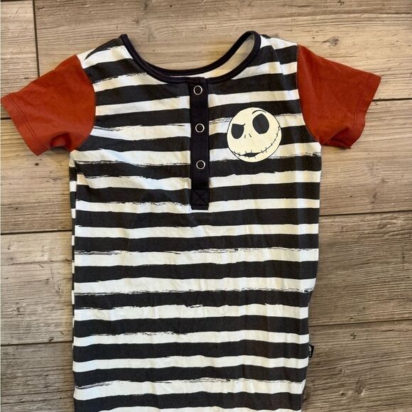 Rags | Disney Nightmare Before Christmas Jack Romper | Size: 2T - Picture 3 of 5